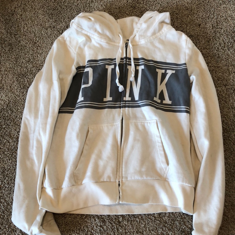 Zip up from PINK